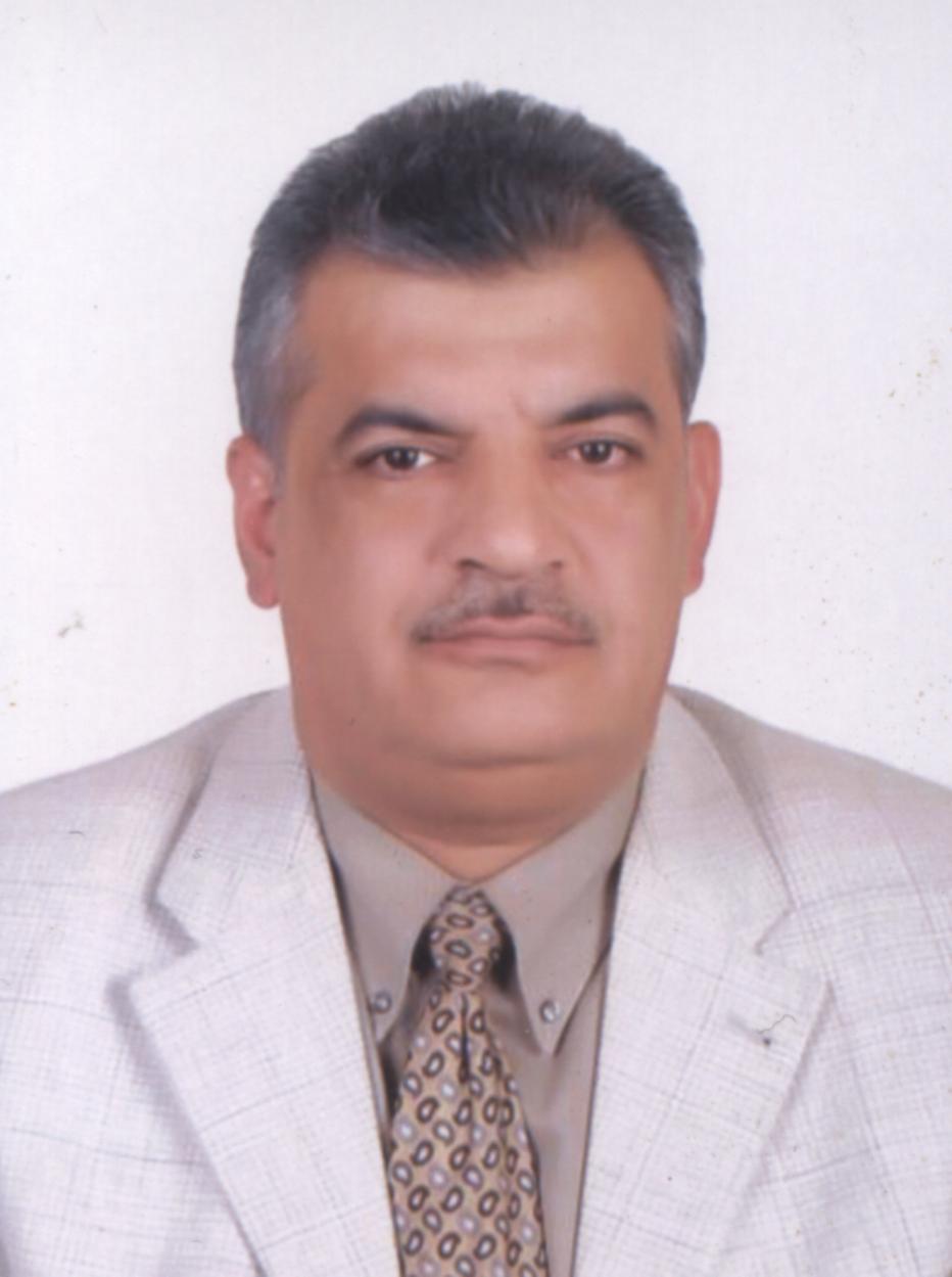 الأستاذ الدكتور خالد الشيخلي