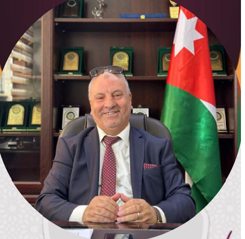 الأستاذ الدكتور منصور الزبون