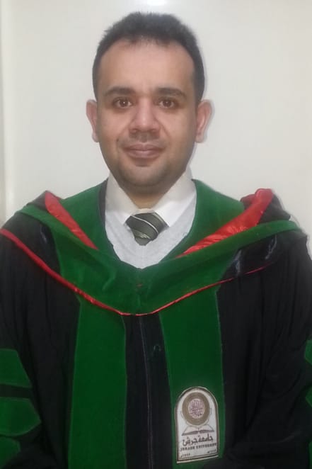 الدكتور صهيب خمايسة