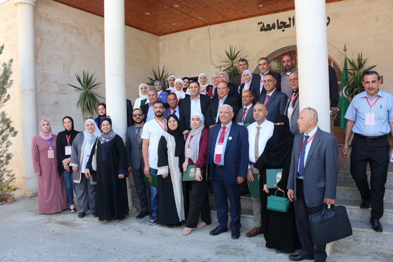 انتهاء أعمال المؤتمر الدولي الثالث للبحث العلمي في جامعة جرش وإصدار مجموعة من التوصيات